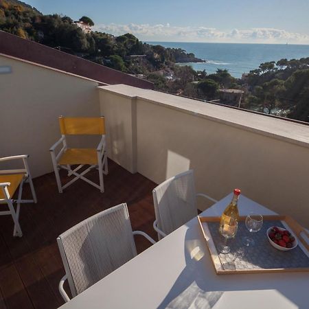 Terrazza Blue Line Apartment Tellaro Ngoại thất bức ảnh