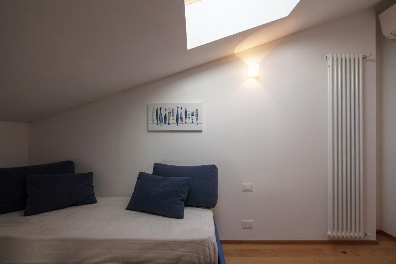 Terrazza Blue Line Apartment Tellaro Ngoại thất bức ảnh
