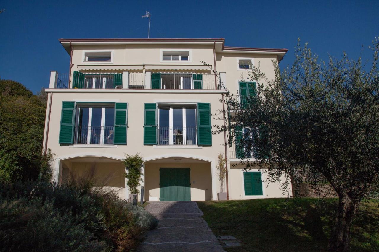Terrazza Blue Line Apartment Tellaro Ngoại thất bức ảnh