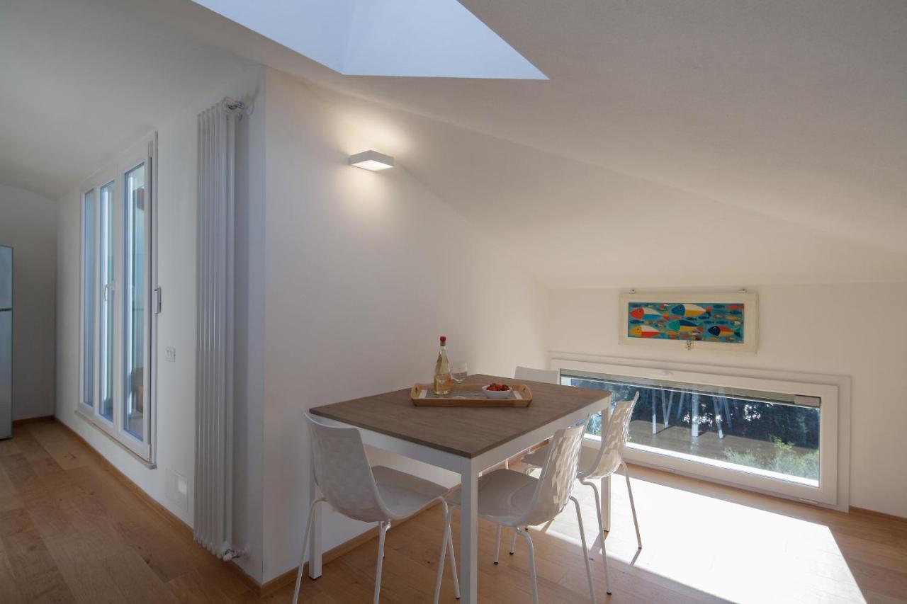 Terrazza Blue Line Apartment Tellaro Ngoại thất bức ảnh
