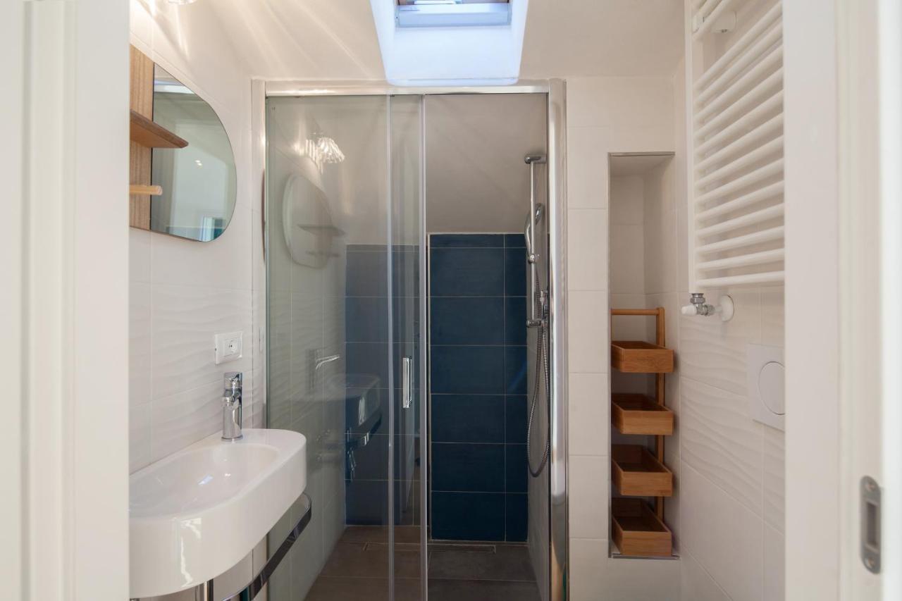 Terrazza Blue Line Apartment Tellaro Ngoại thất bức ảnh