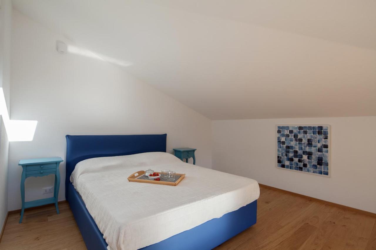 Terrazza Blue Line Apartment Tellaro Ngoại thất bức ảnh