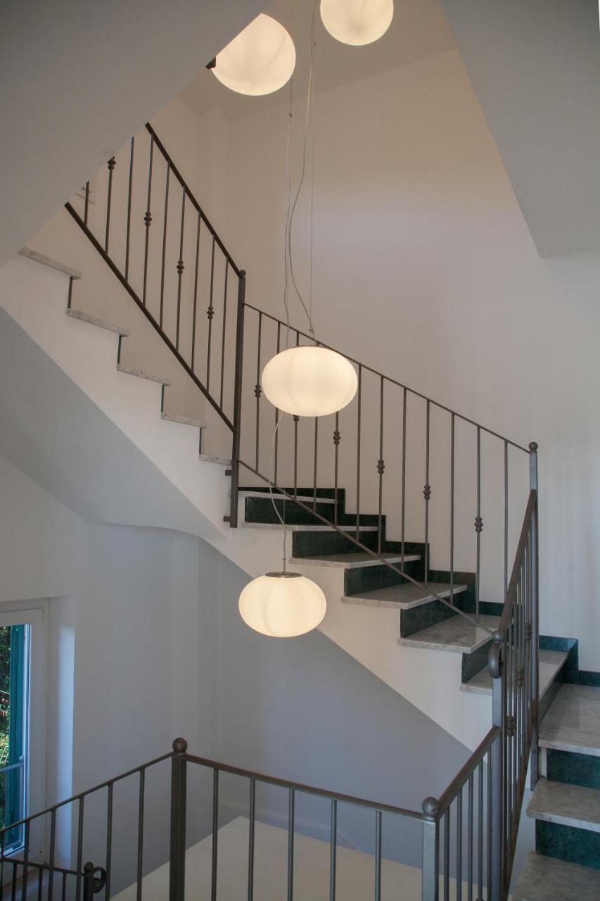 Terrazza Blue Line Apartment Tellaro Ngoại thất bức ảnh